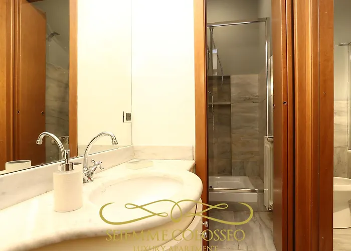 Seiemme Colosseo Luxury *