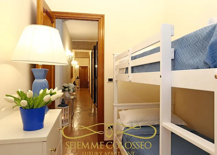 Seiemme Colosseo Luxury Rome
