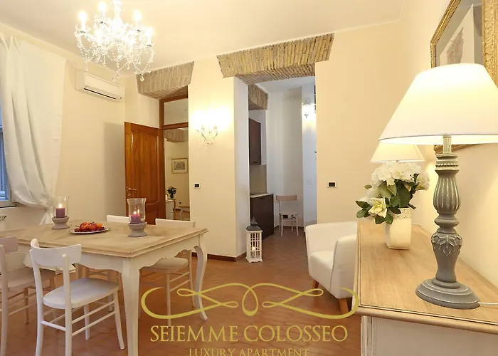 Appartement Seiemme Colosseo Luxury *