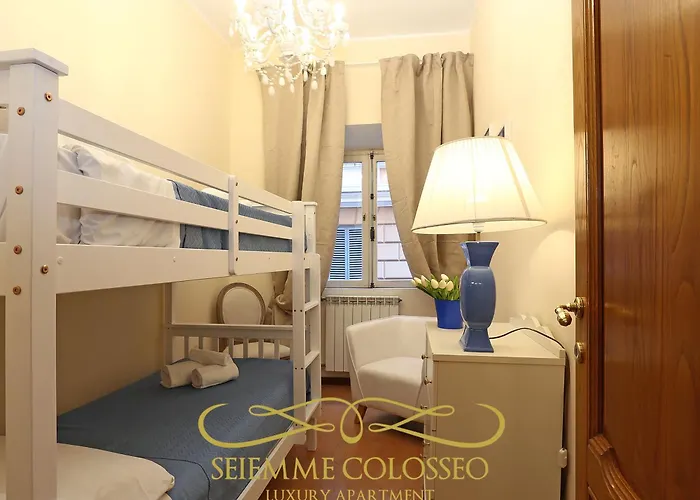 Seiemme Colosseo Luxury Appartement