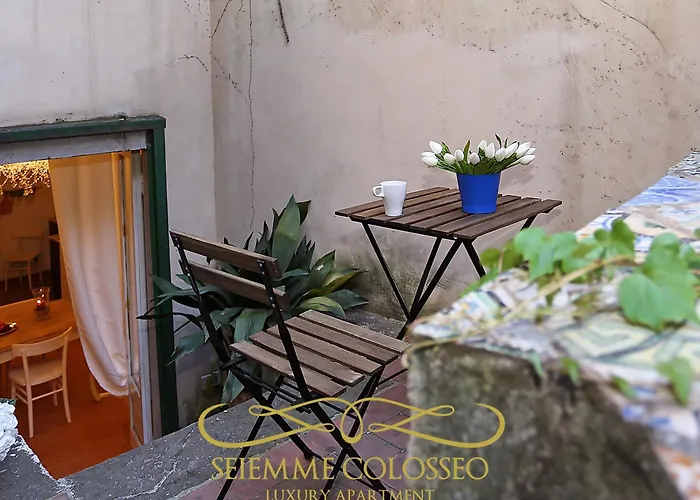 Seiemme Colosseo Luxury * Rome