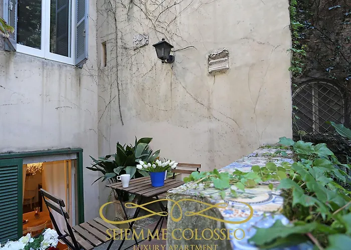 Seiemme Colosseo Luxury *