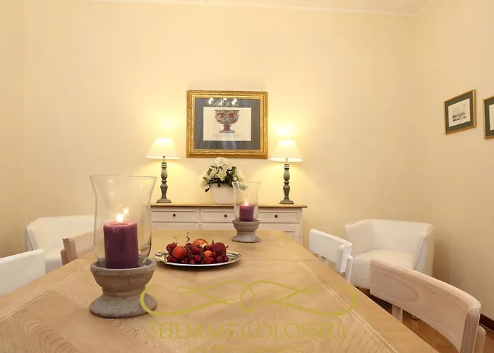 Seiemme Colosseo Luxury Appartement