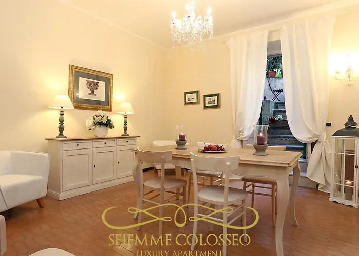 Seiemme Colosseo Luxury * Rome