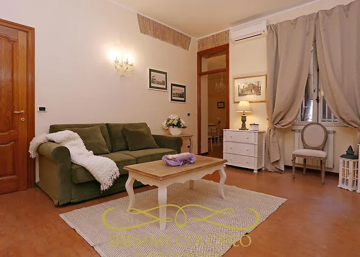 Seiemme Colosseo Luxury Appartement