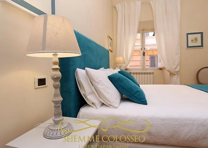 Seiemme Colosseo Luxury *