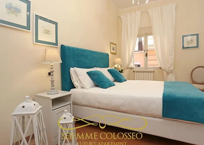 Seiemme Colosseo Luxury * Rome