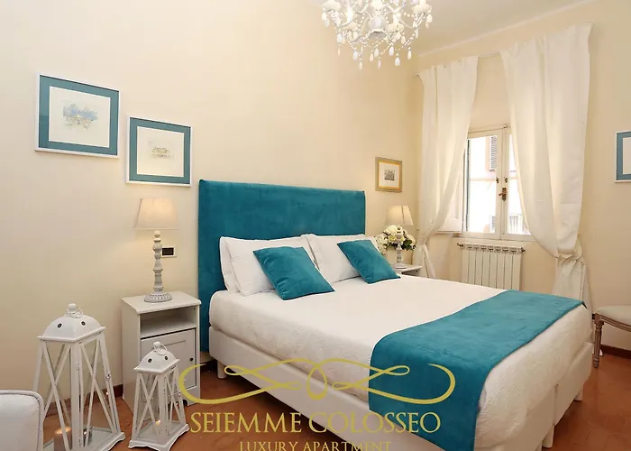 Seiemme Colosseo Luxury Appartement *